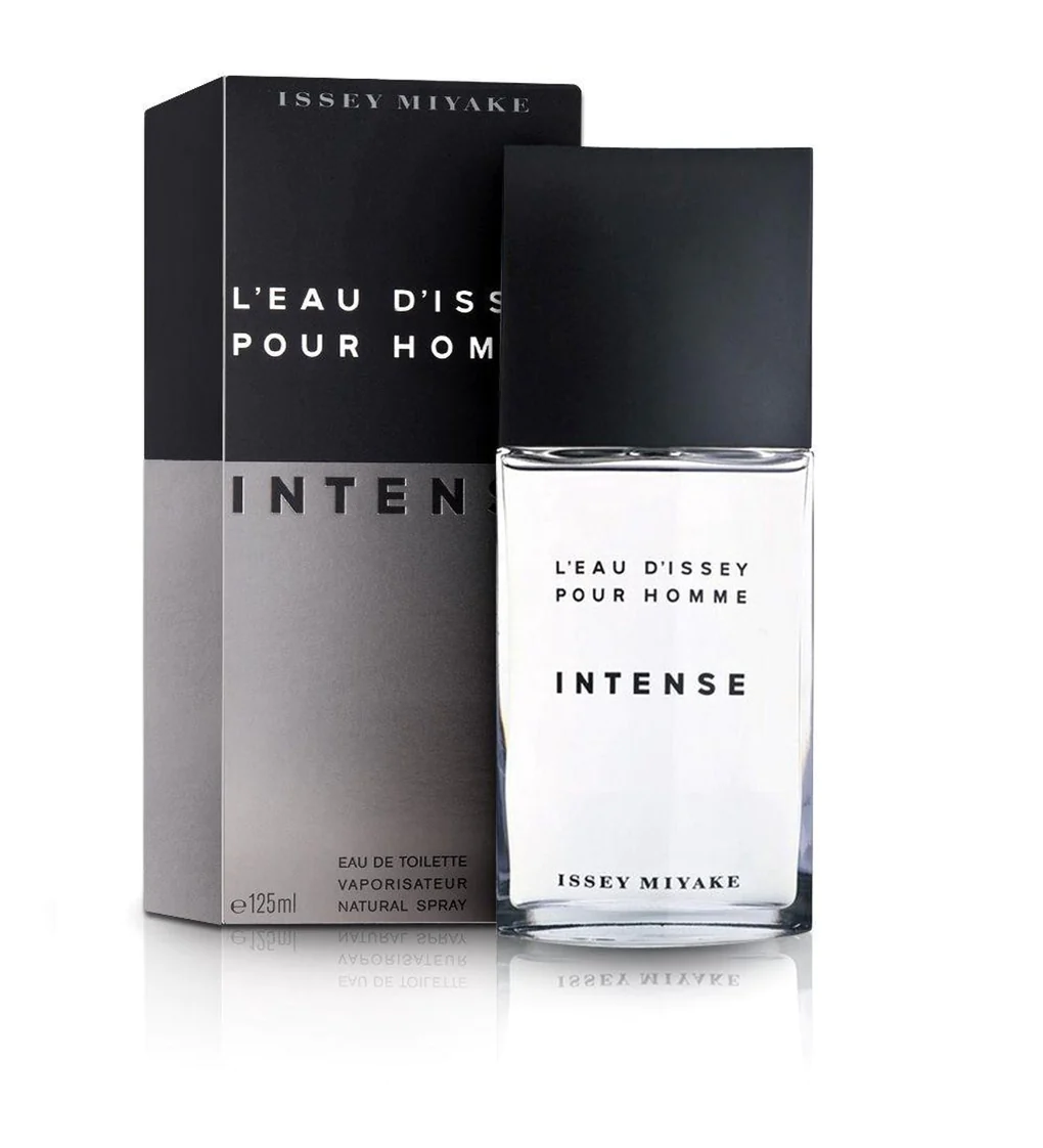 Issey Miyake L'Eau d'Issey Pour Homme Intense Eau de Toilette, 125ml