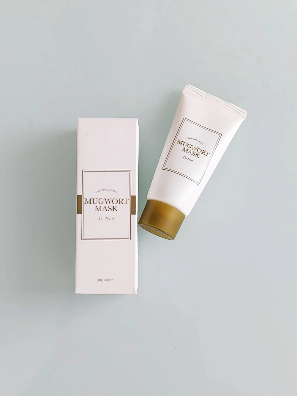 I'm From Mugwort Mask - 30g