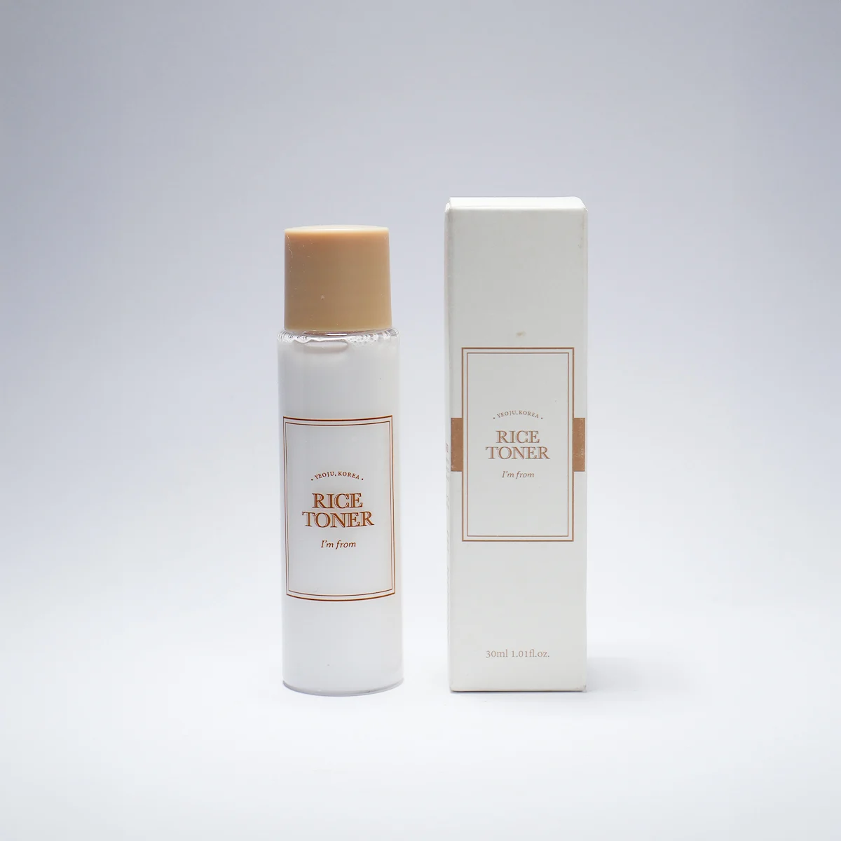 I'm From Rice Toner - 30ml