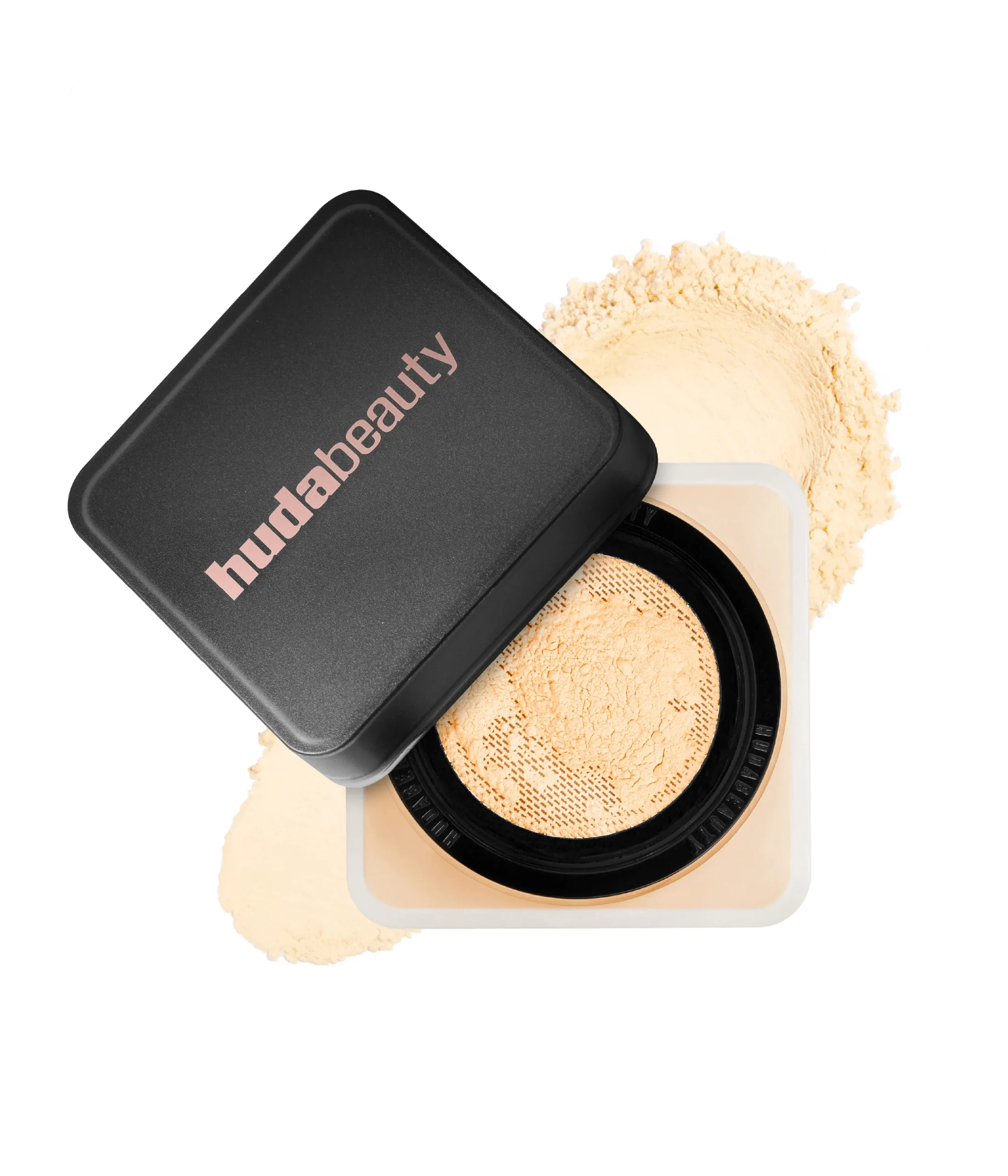 Huda Beauty Baby Bake Mini Loose Setting Powder - Banana Bread