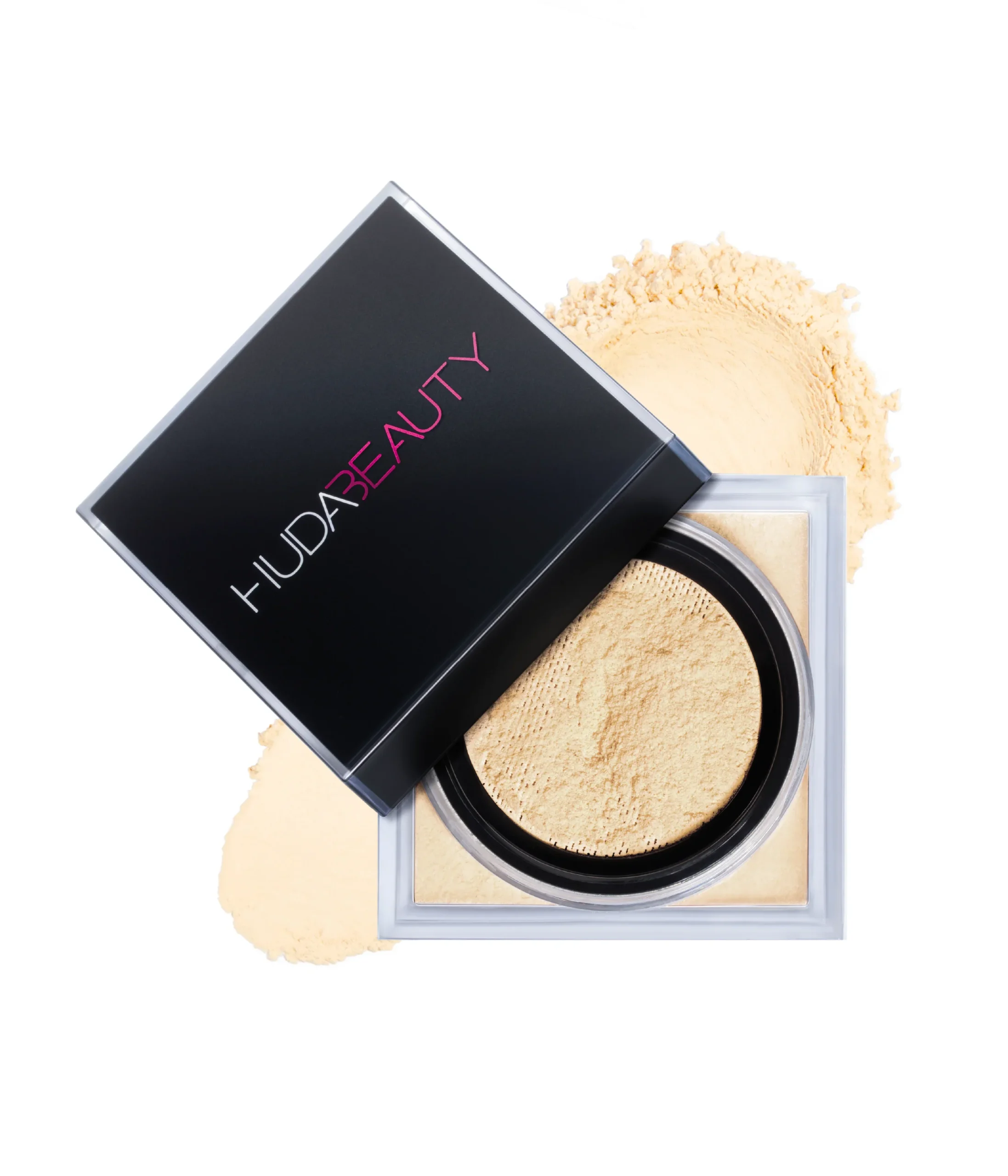 Huda Beauty Easy Bake Loose Baking & Setting Powder - Banana Bread