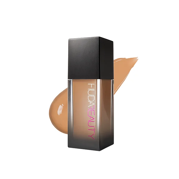 Huda Beauty #FauxFilter Luminous Matte Full Coverage Liquid Foundation - Brown Sugar 410G