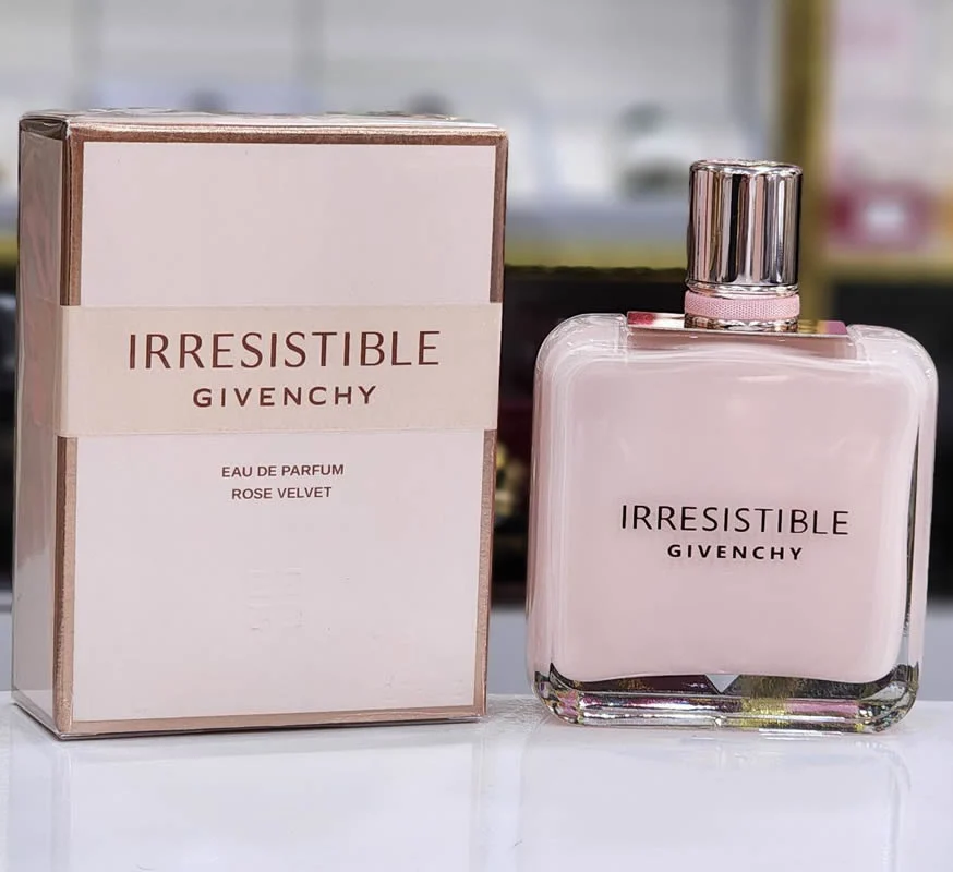 Givenchy Irresistible Rose Velvet Eau de Parfum - 80ml