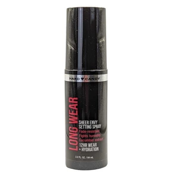 Hard Candy Sheer Envy Long Wear Setting Spray 64ml