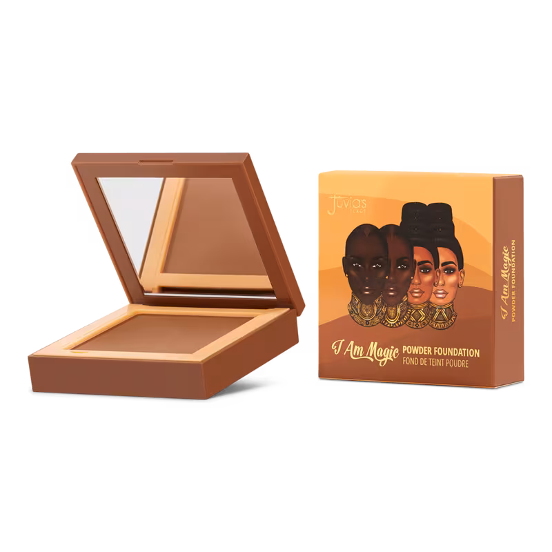Juvia’s Place I Am Magic Powder Foundation Kaduna (Tan - Image 2