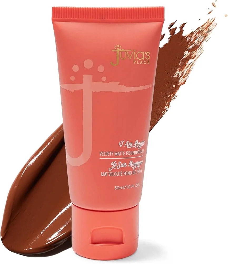 Juvia's Place I Am Magic Velvety Matte Foundation - Dakar 220