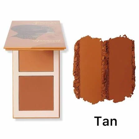 Juvia's Place Bronzed Duo Bronzer Tan
