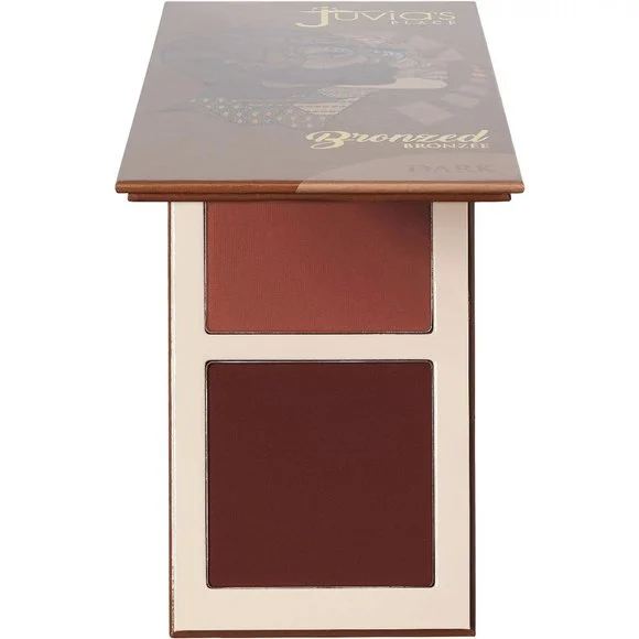 Juvia's Place Bronzed Duo Bronzer Dark