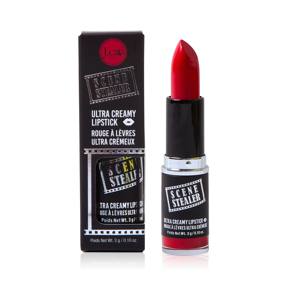 J.Cat Beauty Scene Stealer Ultra Creamy Lipstick in the shade SSL104 Romantic Da