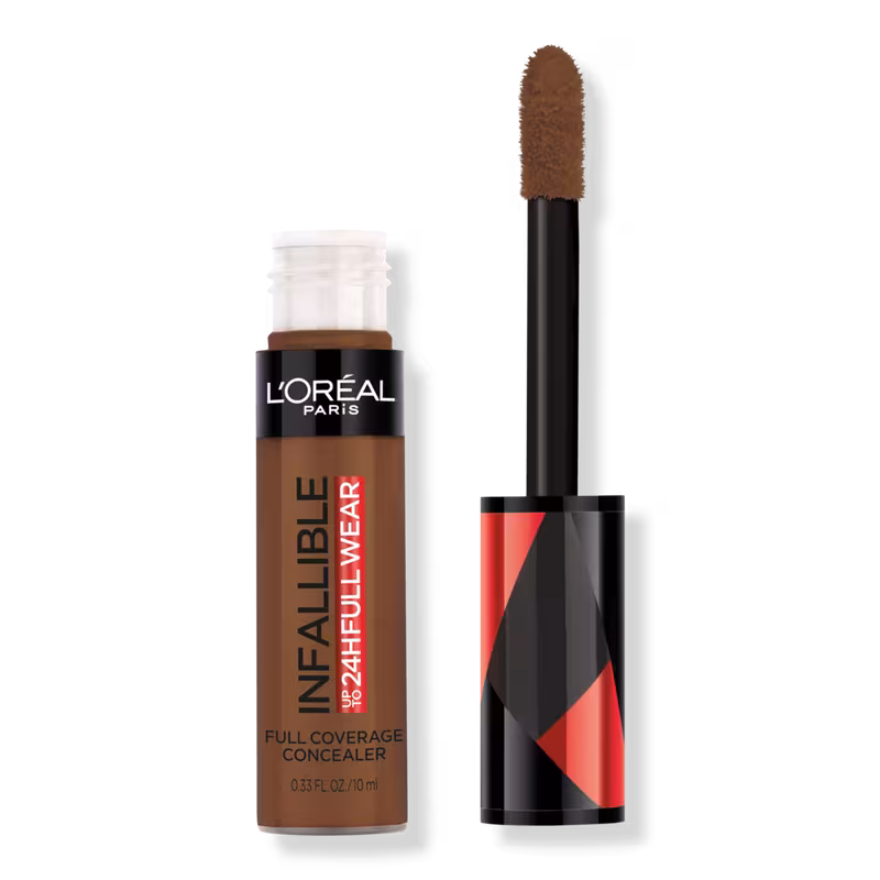L'Oreal Paris Infallible Full Wear Concealer in Espresso 445