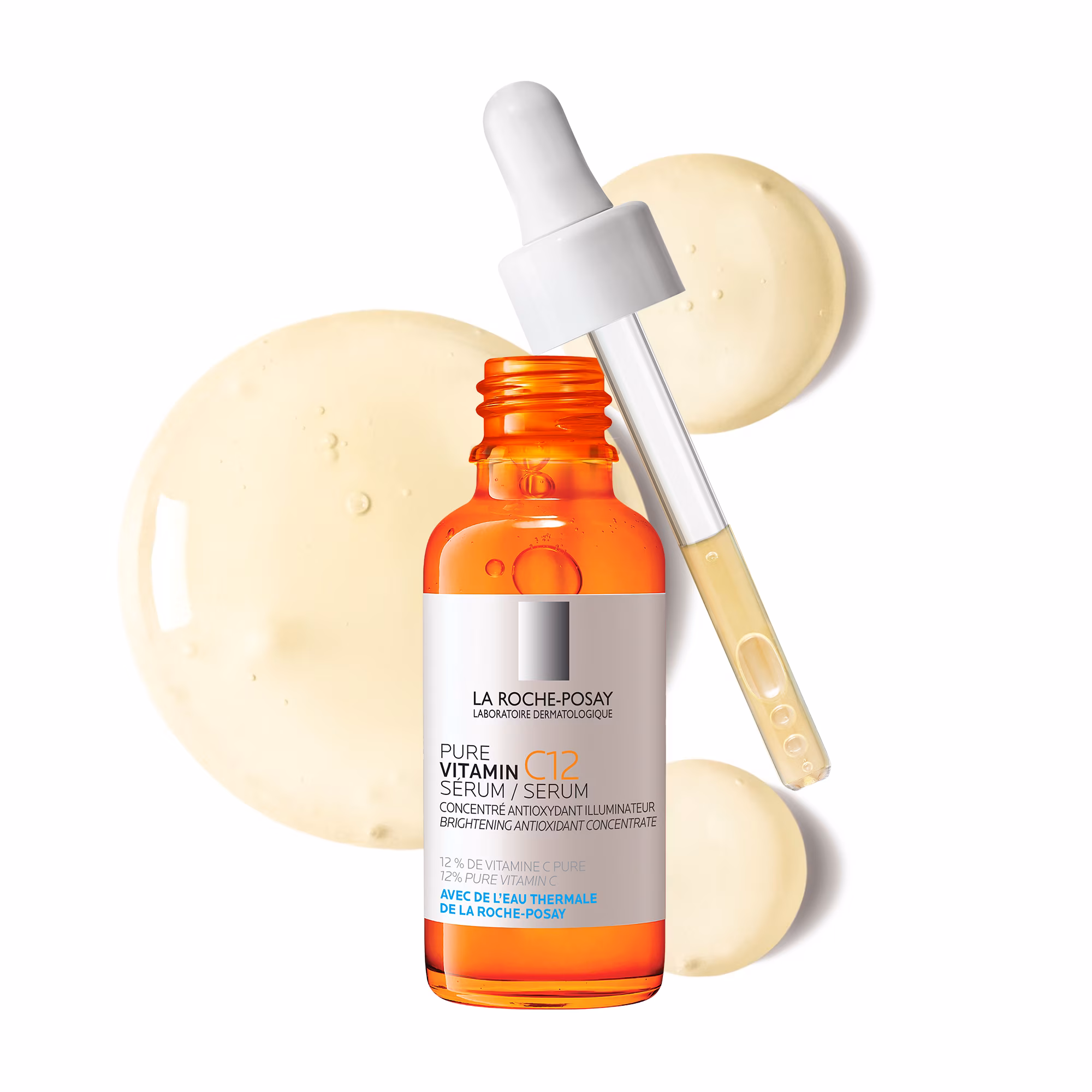 La Roche-Posay Pure Vitamin C12 Serum (30ml)