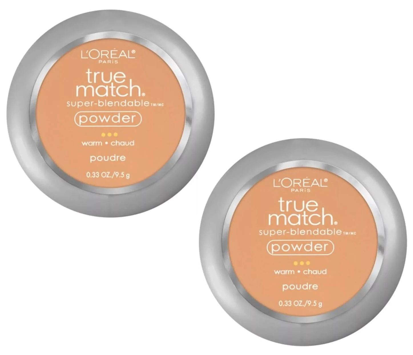 L'Oréal Paris True Match Super-Blendable Powder W4.5 Fresh Beige
