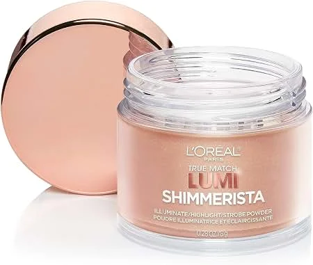 L'Oréal Paris True Match Lumi Shimmerista Highlighting Powder 506 Sunlight