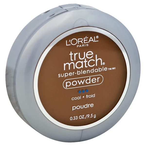 L'Oreal True Match Super Blendable Powder in C7 Nut Brown