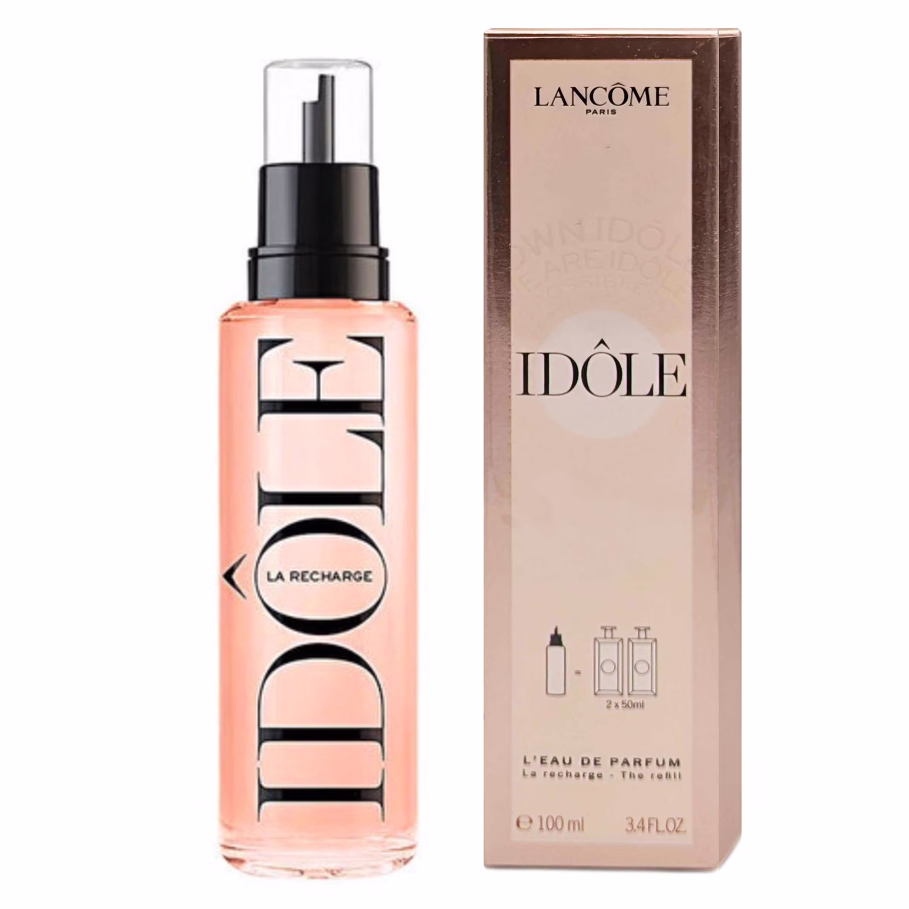 Lancôme Idôle Eau de Parfum Refill 100ml - Image 2