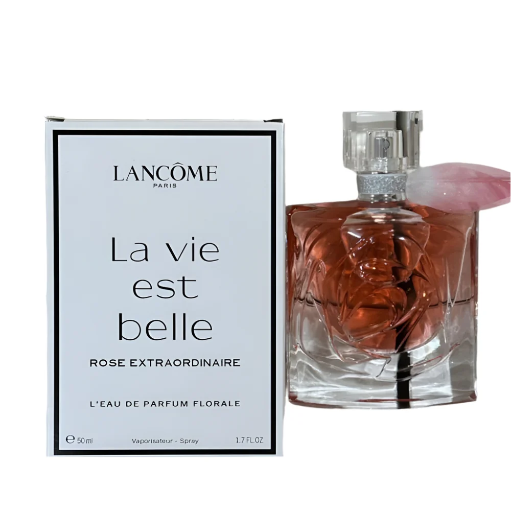 Lancôme La Vie Est Belle Rose Extraordinaire L’Eau de Parfum Florale 50ml