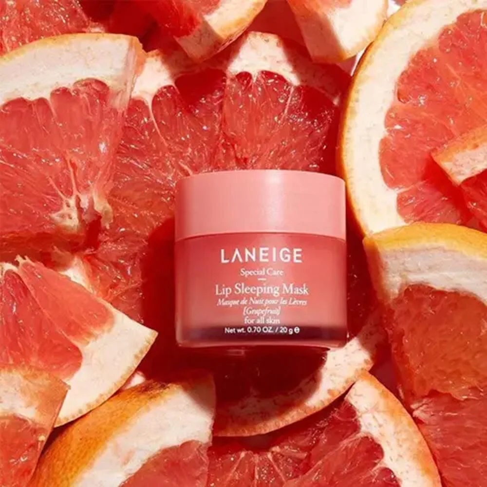 LANEIGE Lip Sleeping Mask EX Grapefruit 20g
