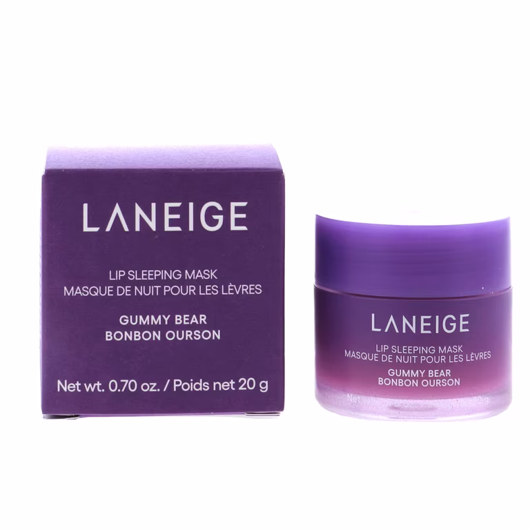Laneige Lip Sleeping Mask in Gummy Bear 20g - Image 3