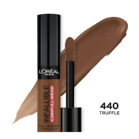 L'Oreal Paris Infallible Full Wear Concealer in Truffle 440