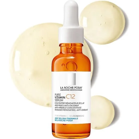 La Roche-Posay Pure Vitamin C12 Serum (30ml) - Image 2