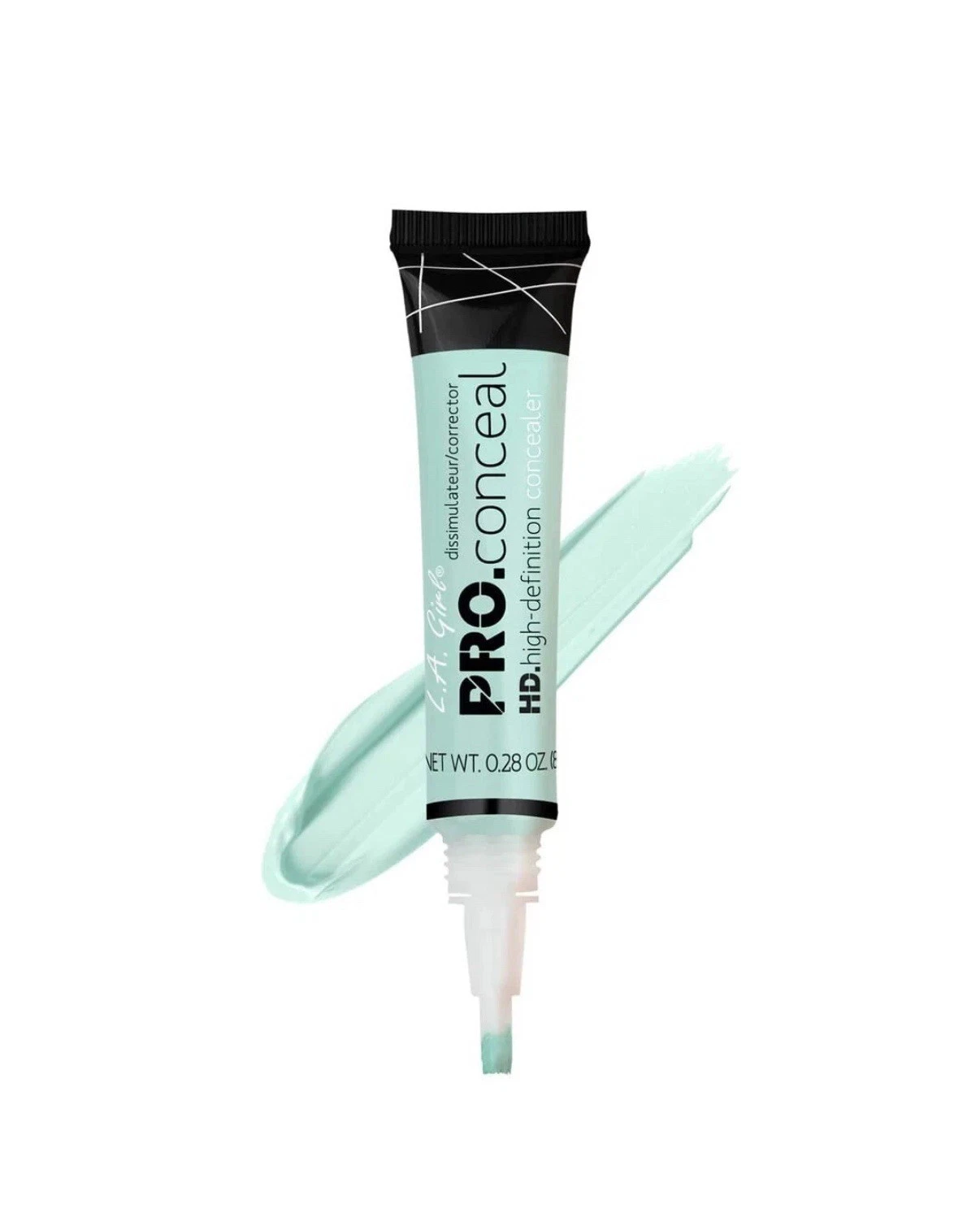 L.A girl pro concealer- GC966 mint corrector