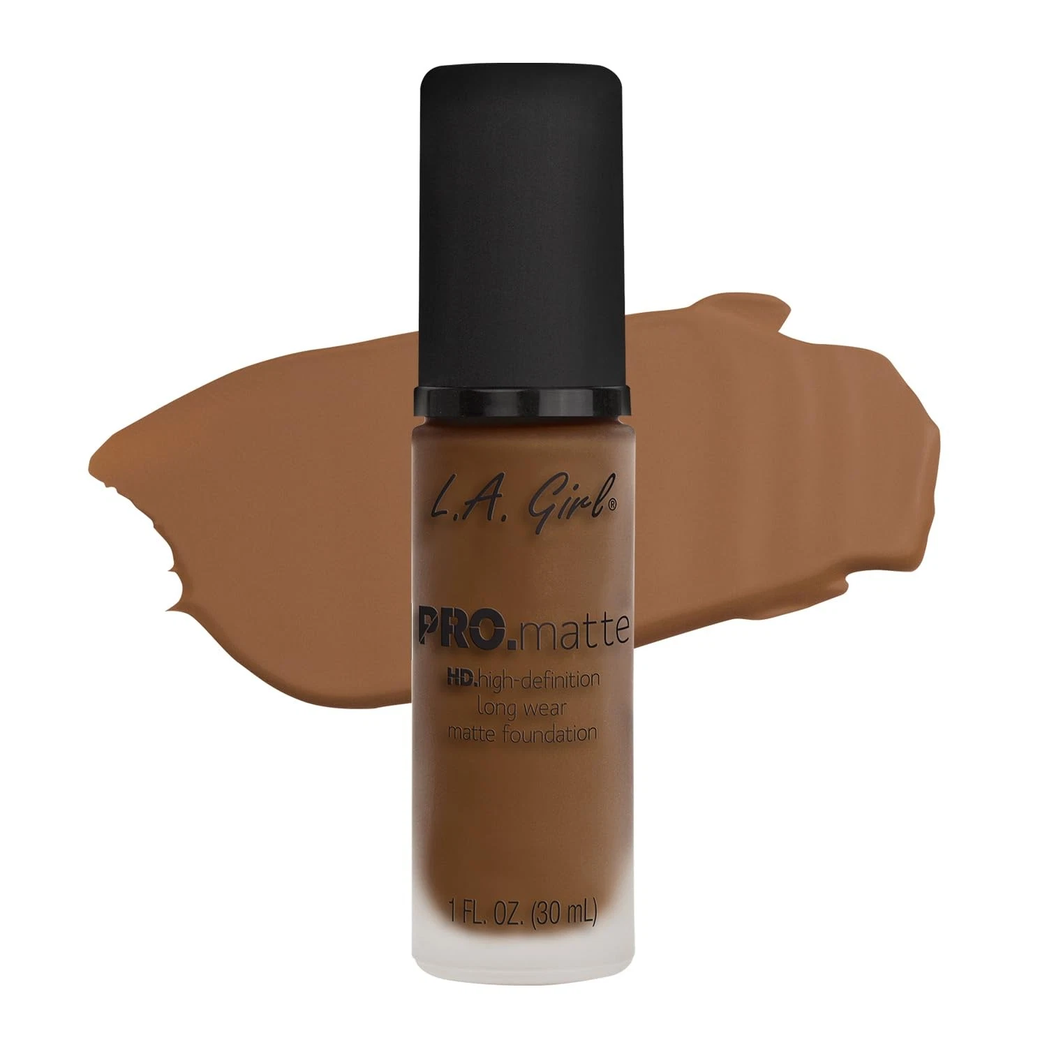 L.A. Girl Pro Matte Long Wear Foundation Soft Sable (GLM721)