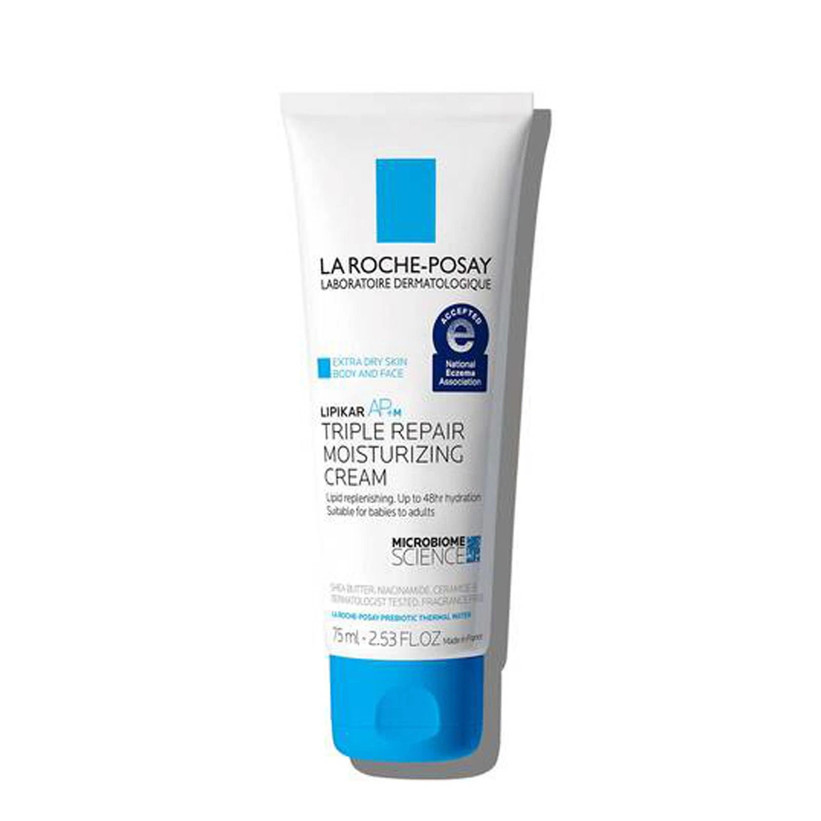 La Roche-Posay Lipikar Triple Repair Moisturizing Cream 75ml