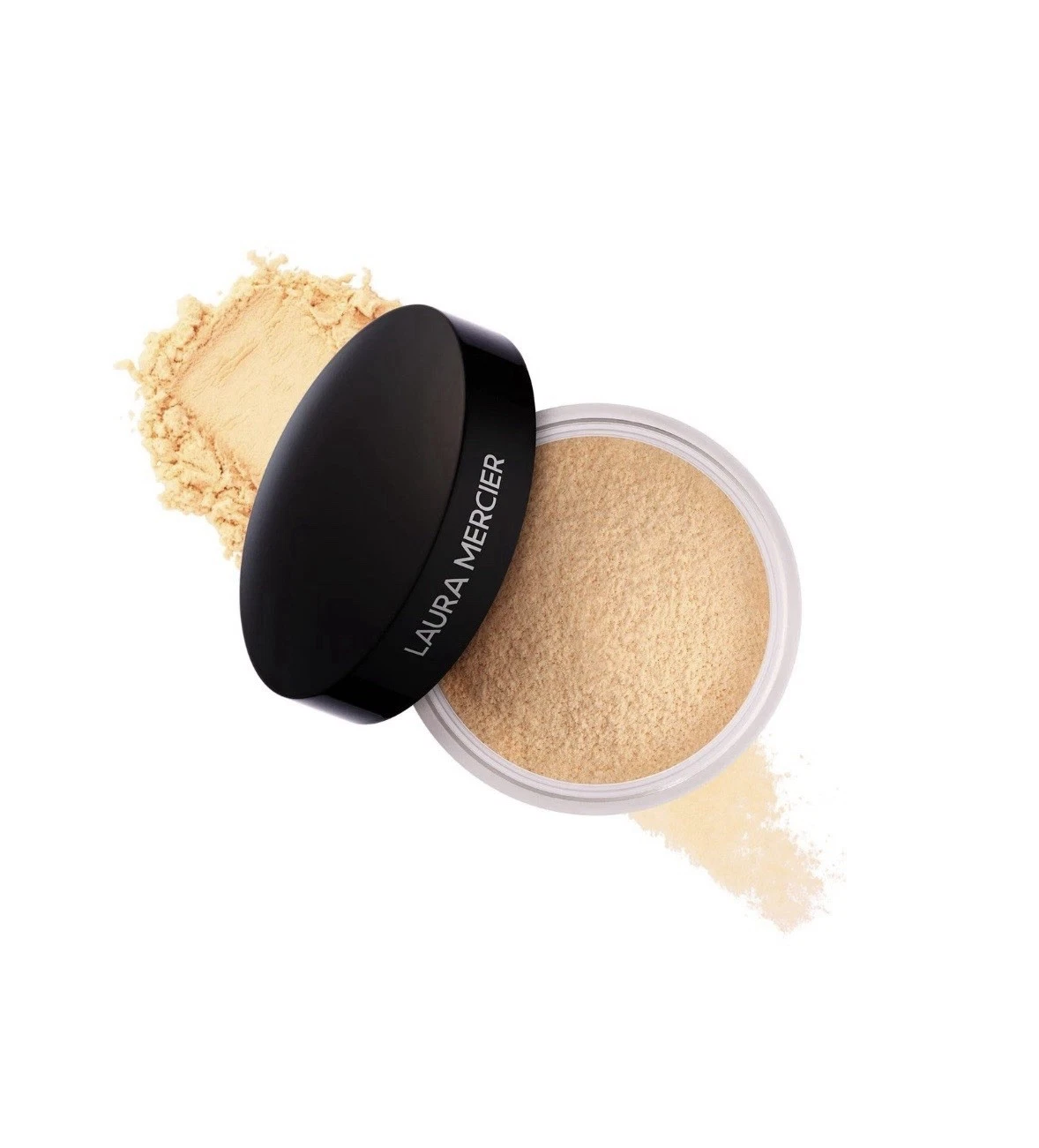 Laura Mercier Translucent Loose Setting Powder in Honey