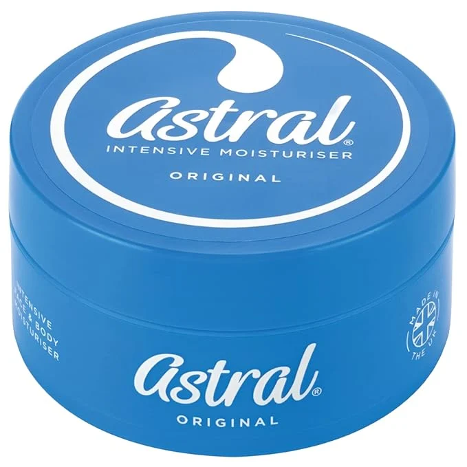 Astral Face & Body Intensive Moisturiser 200ml