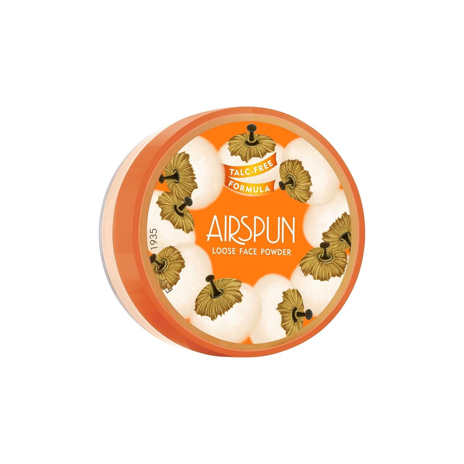 Airspun Loose Face Powder Translucent - 1.2oz