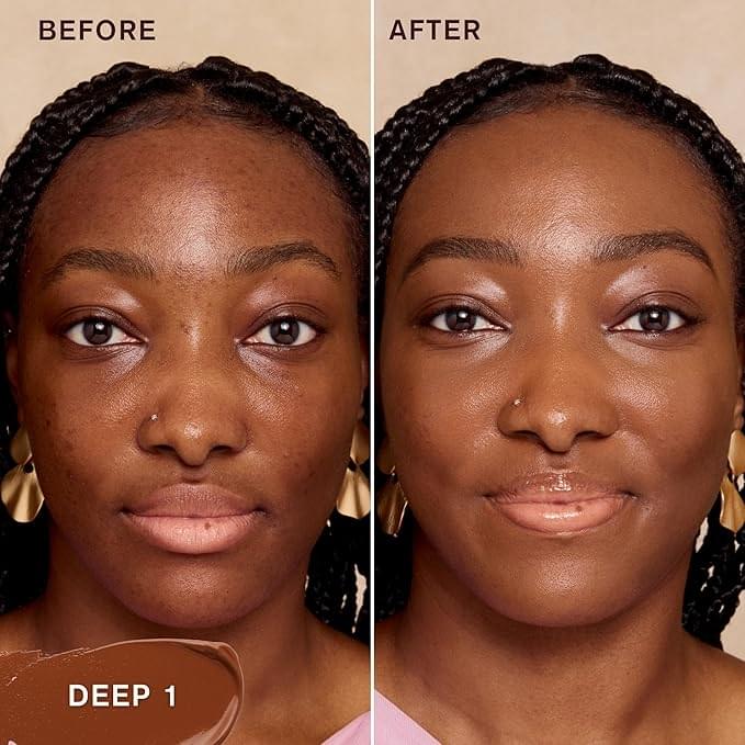 Ami Colé Skin-Enhancing Concealer (Deep 1) - 0.20 OZ - Image 4