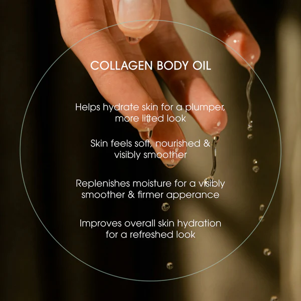 Advanced Clinicals Lifting Body Oil - 112ml - Image 3