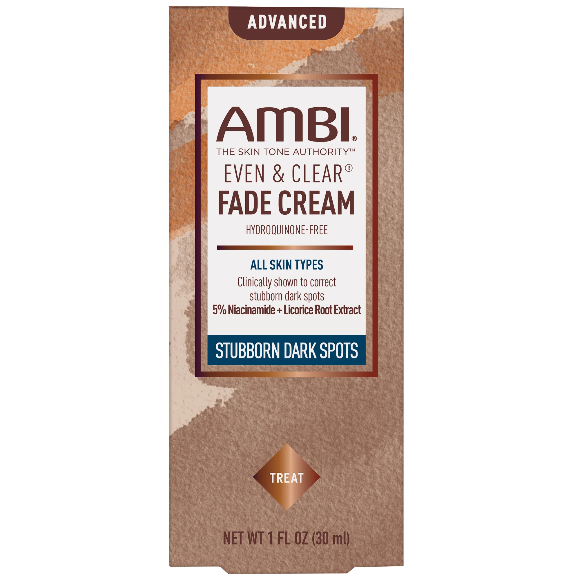 Ambi Even & Clear Advanced Fade Cream - 30ml - Image 2