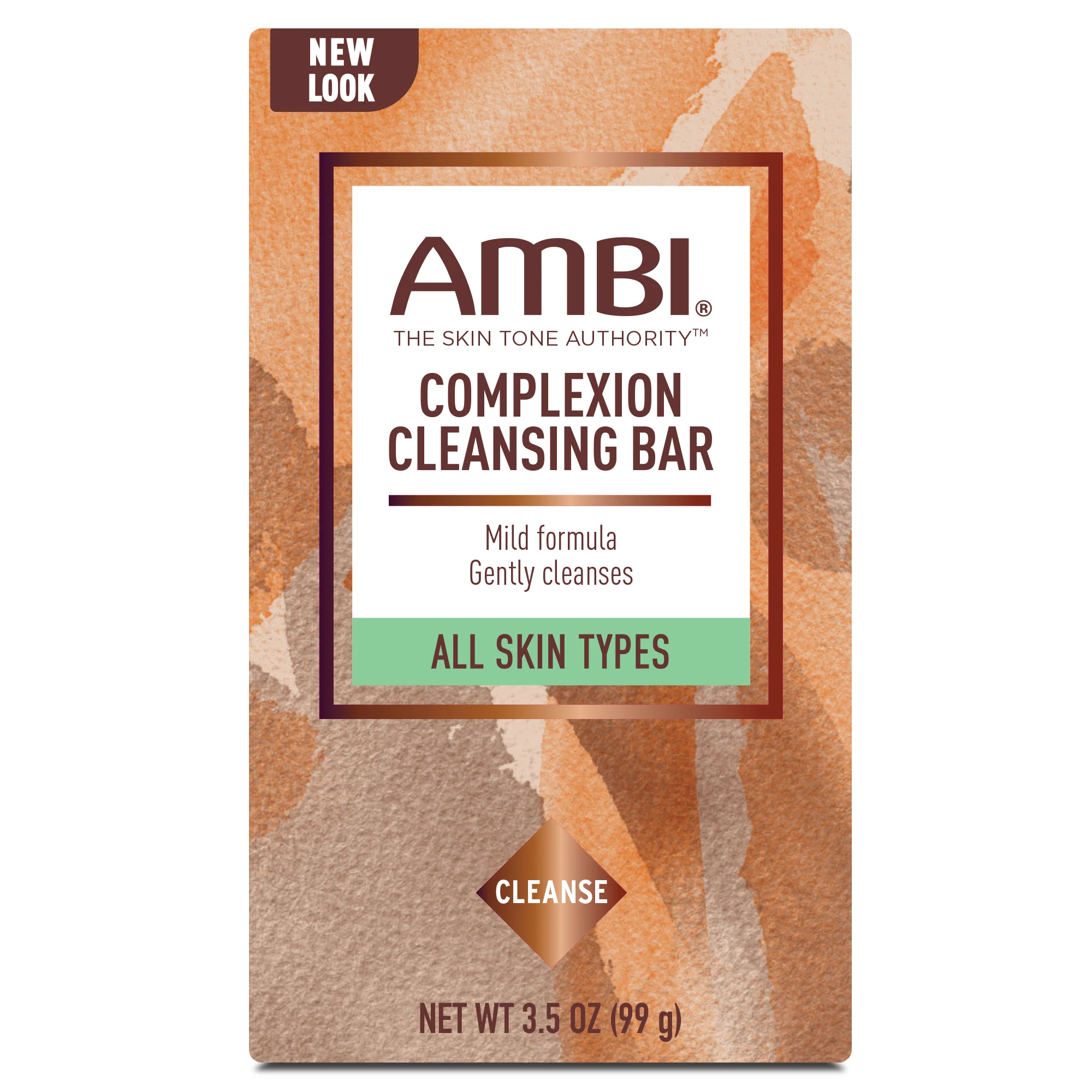 Ambi Complexion Cleansing Bar - 3.5 OZ