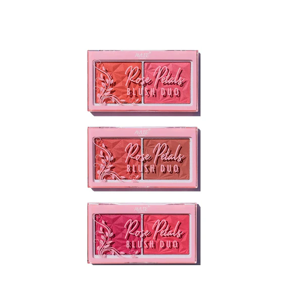 Amuse Rose Petals Blush Duo - Image 2