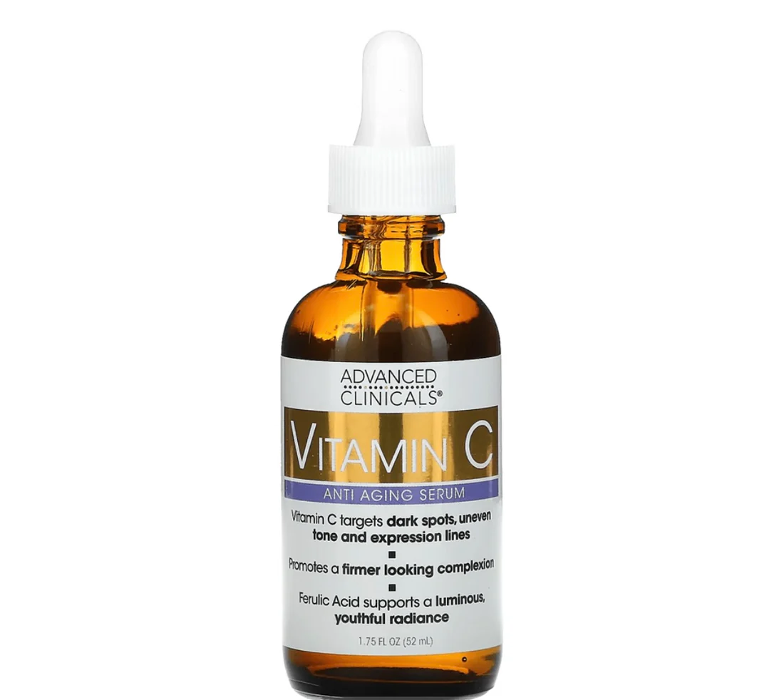 Advanced Clinicals Vitamin C Serum - 52ml
