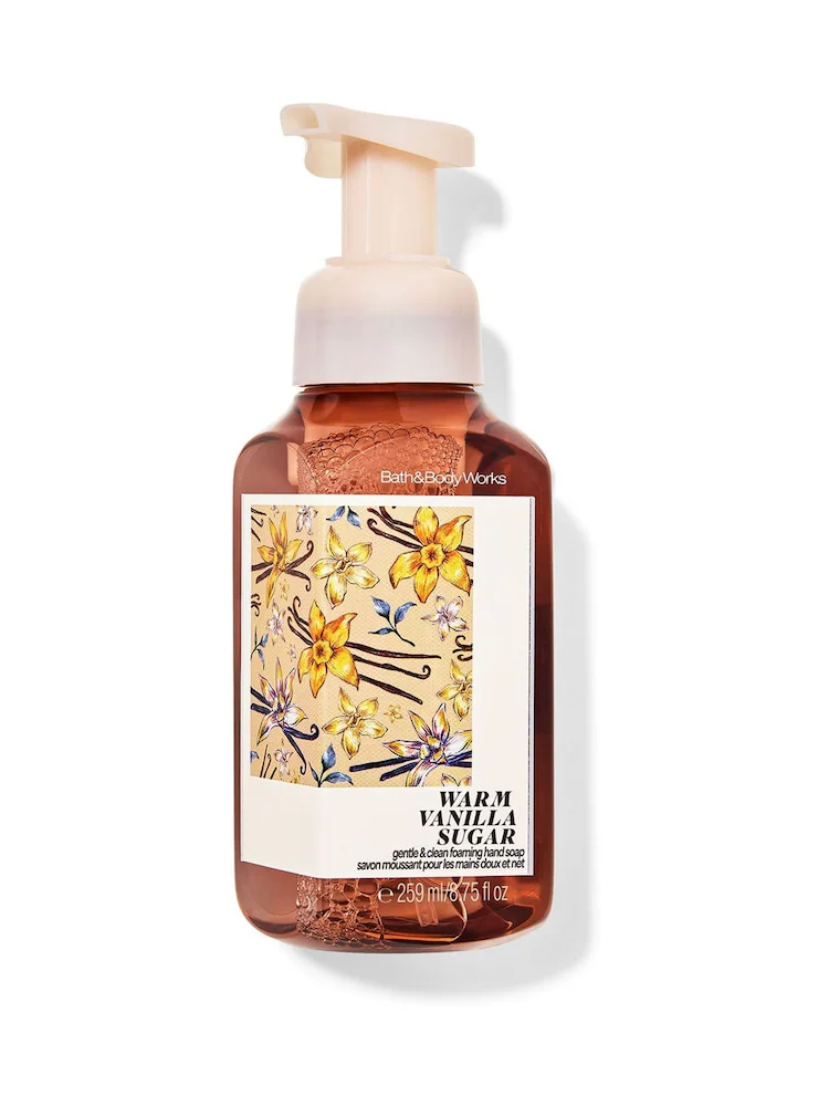 Bath & Body Works Gentle & Clean Foaming Hand Soap