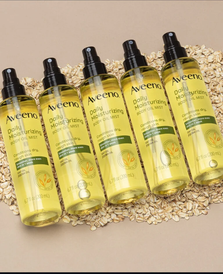 Aveeno Daily Moisturizing Body Oil Mist - 200ml