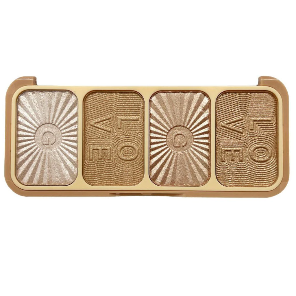 Amuse Love Glow Highlight Palette - 20g - Image 2