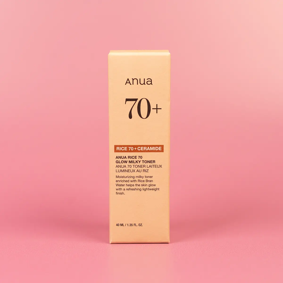 Anua Rice 70 Glow Milky Toner Mini 40ML