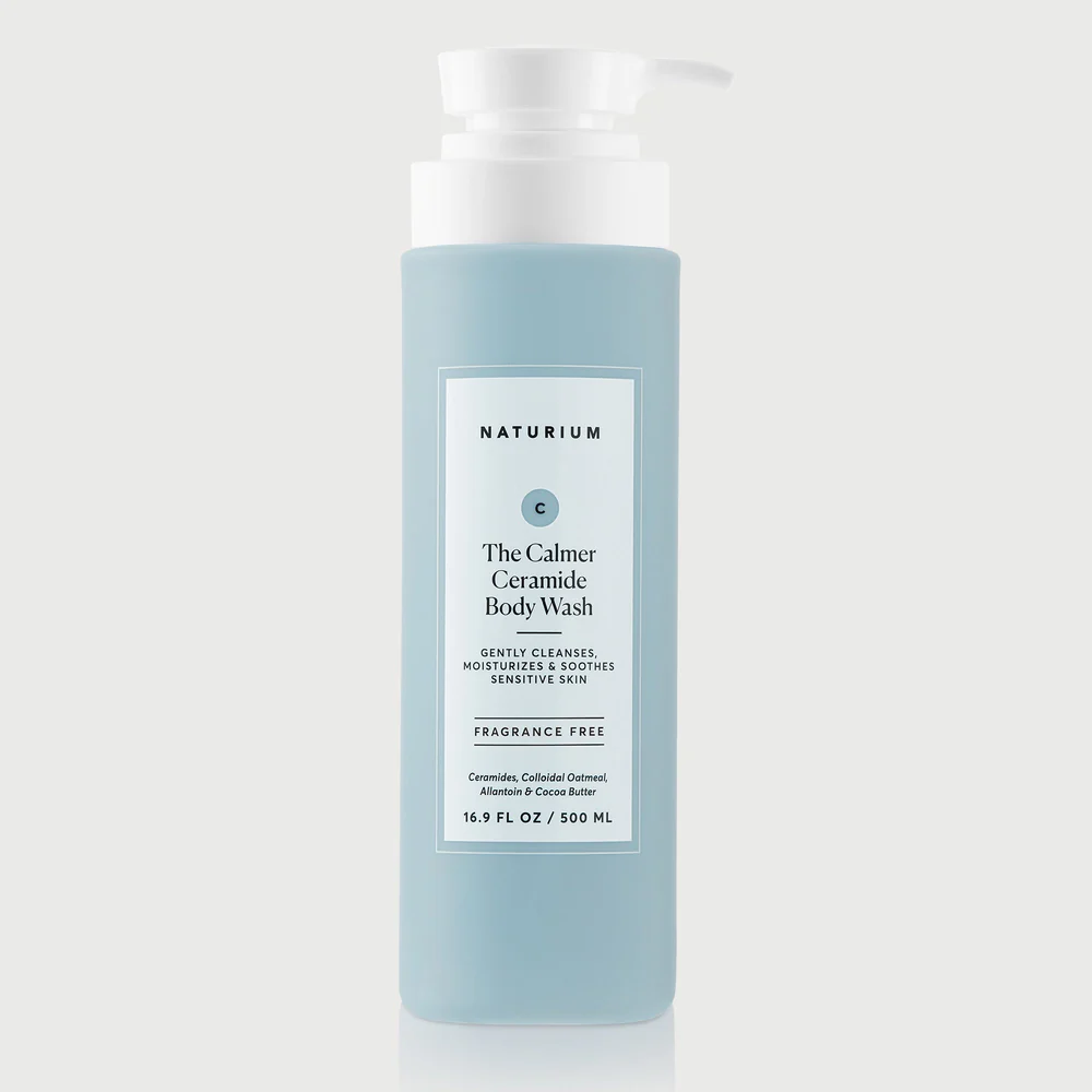 Naturium The Calmer Ceramide Body Wash 500ml