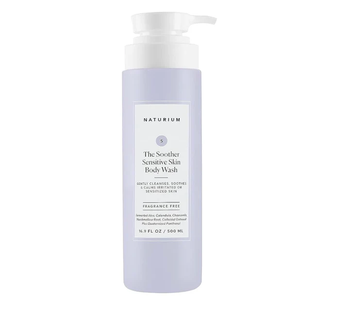Naturium The Soother Sensitive Skin Body Wash 500ml