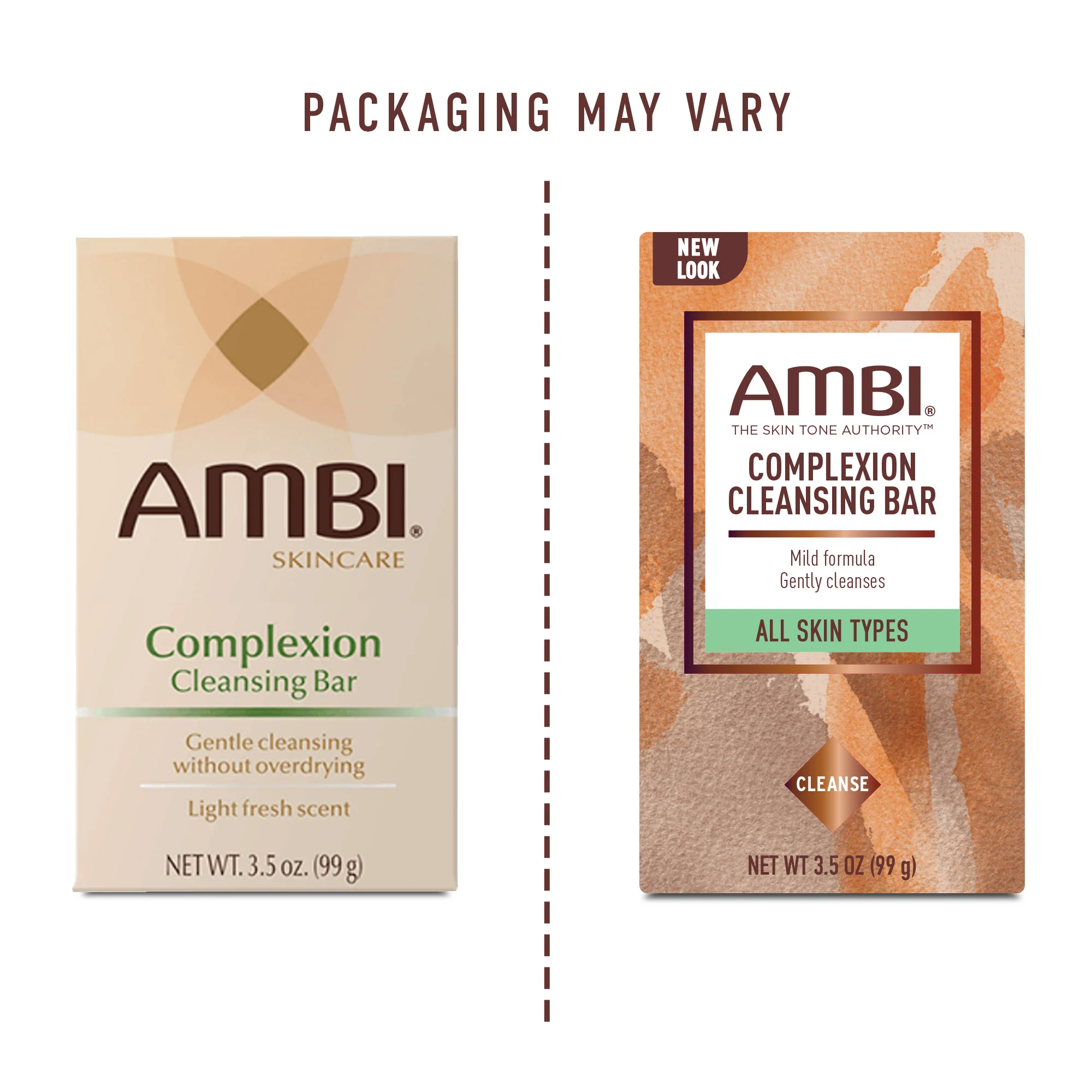 Ambi Complexion Cleansing Bar - 3.5 OZ - Image 2