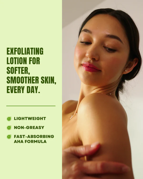 AmLactin Daily Nourish Lotion with 12% Lactic Acid AHA, 20oz - Image 2