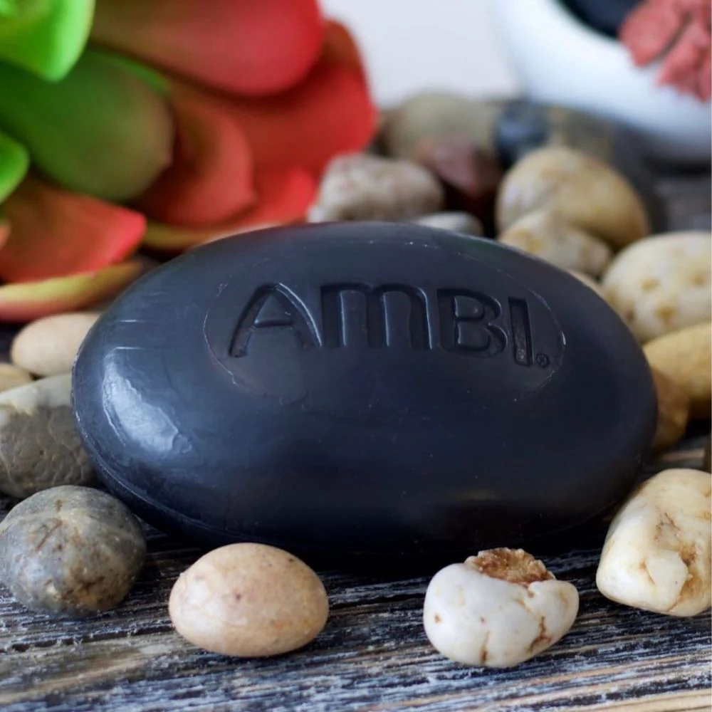 Ambi Black Soap Cleansing Bar - 3.5 OZ - Image 4