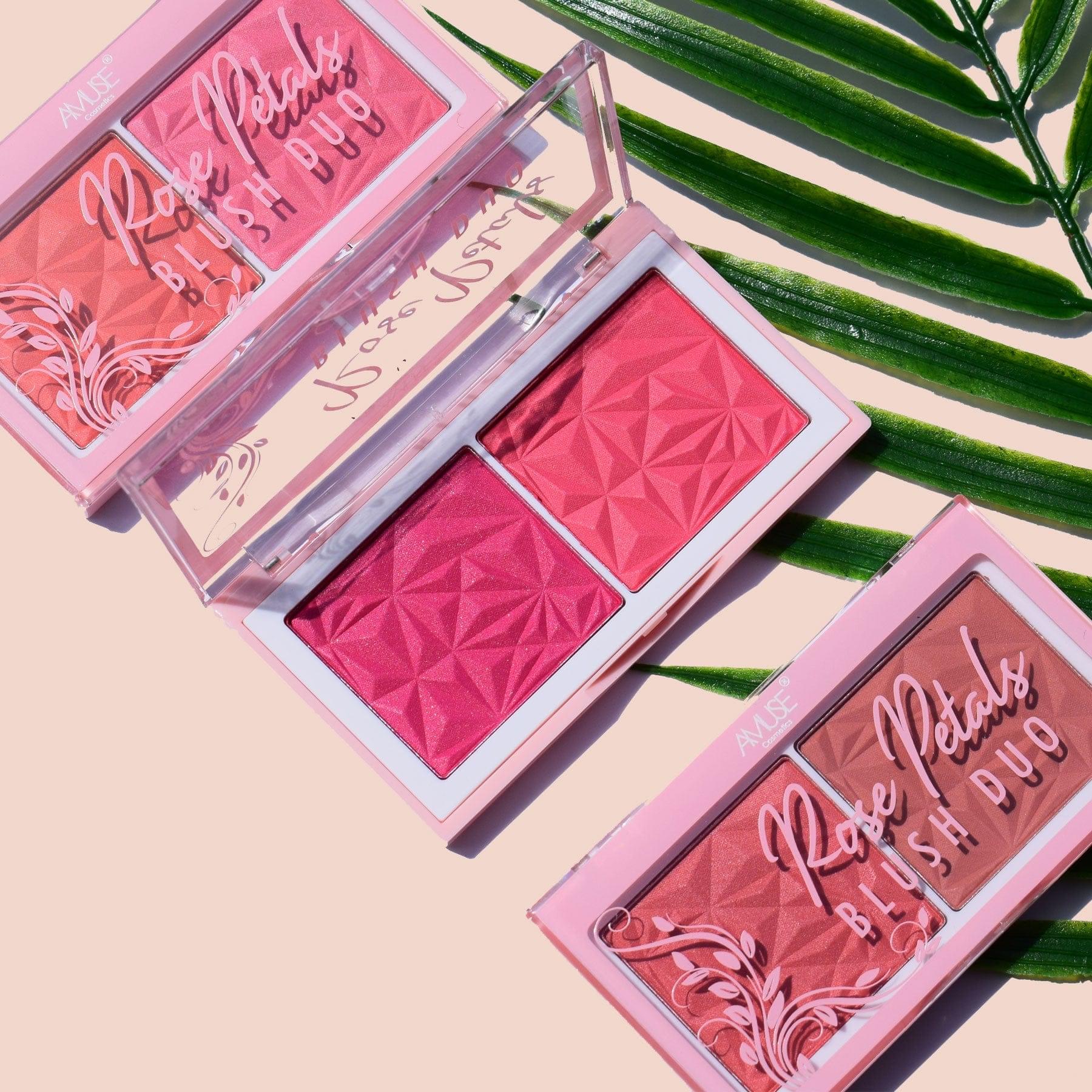 Amuse Rose Petals Blush Duo - Image 3