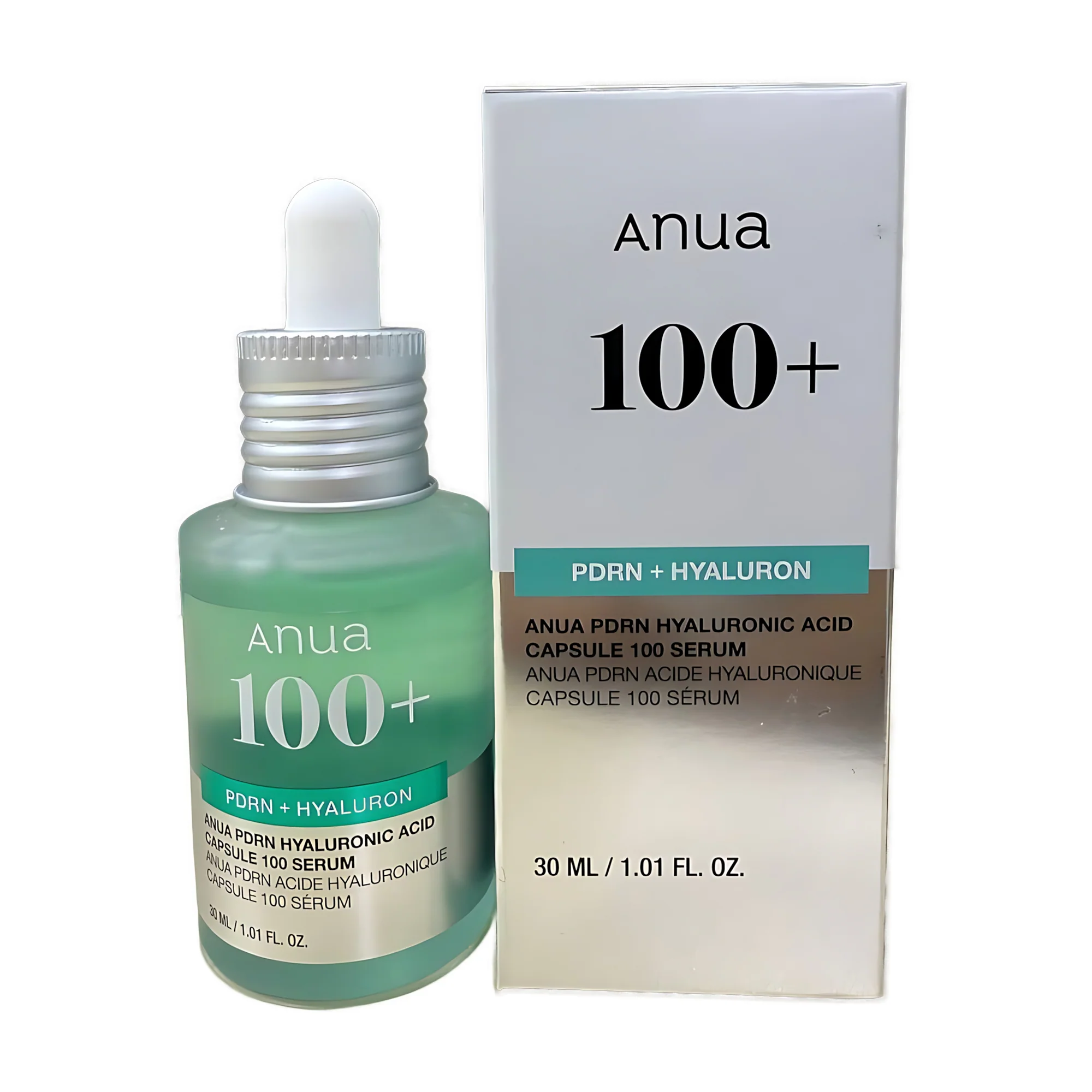 Anua PDRN Hyaluronic Acid Capsule 100 Serum 30ml
