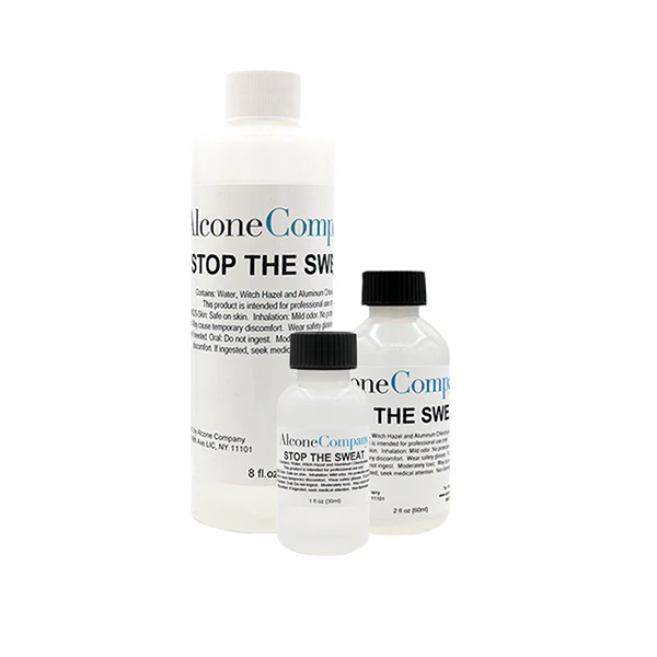 Alcone Company Stop The Sweat