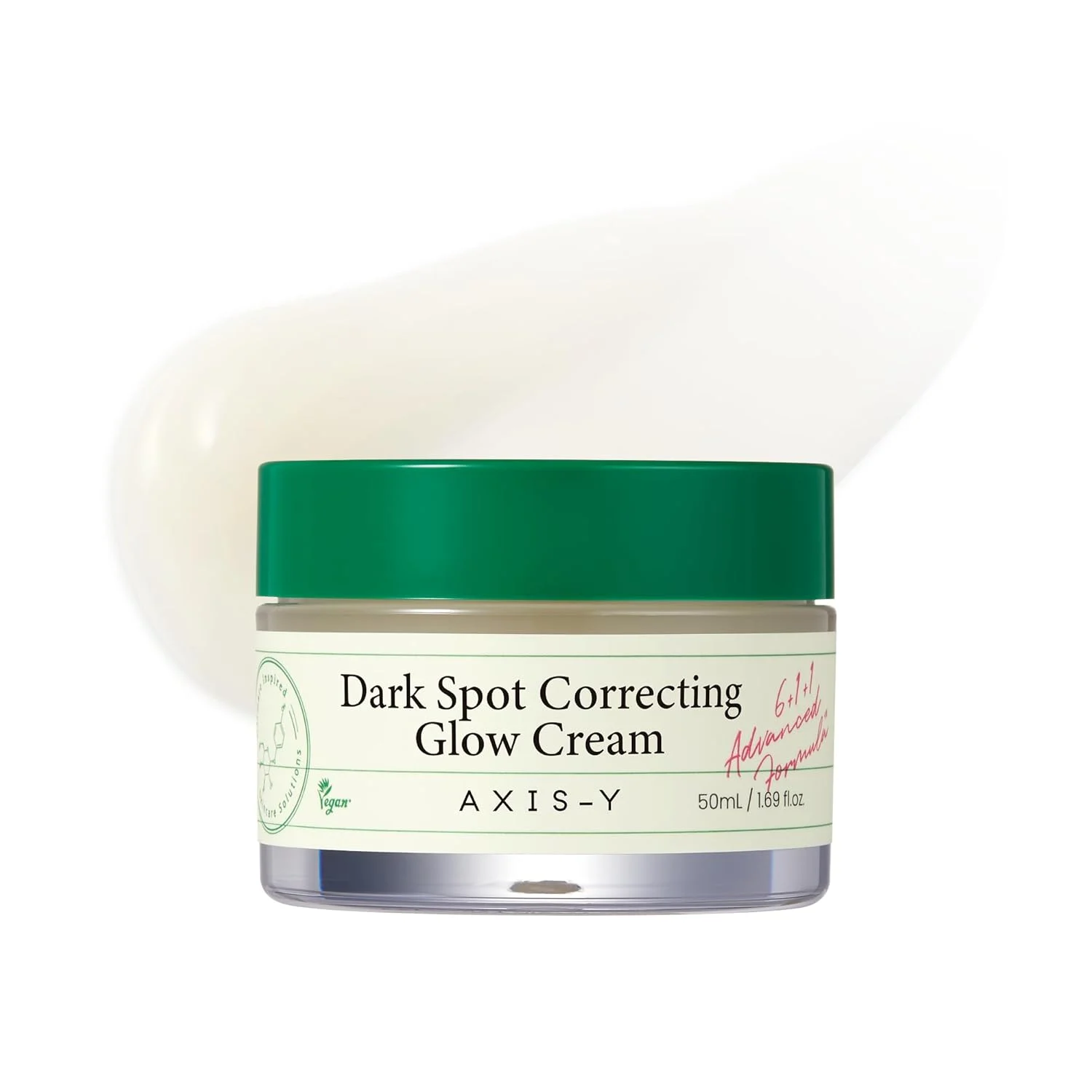 Axis-Y Dark Spot Correcting Glow Cream – 50ml