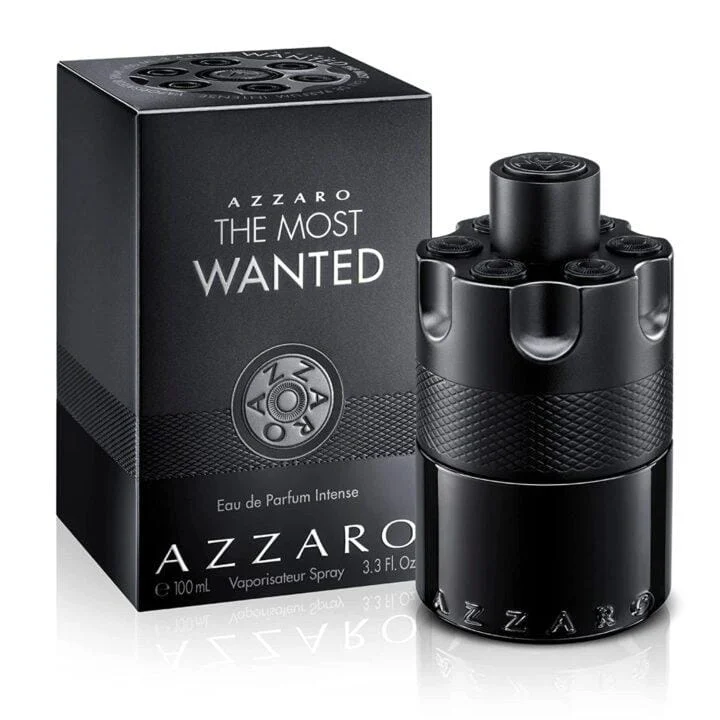Azzaro The Most Wanted Eau De Parfum Intense 100ml
